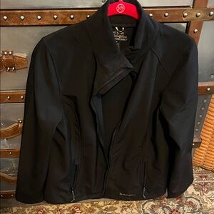 Noble Outfitters Black Softshell Jacket